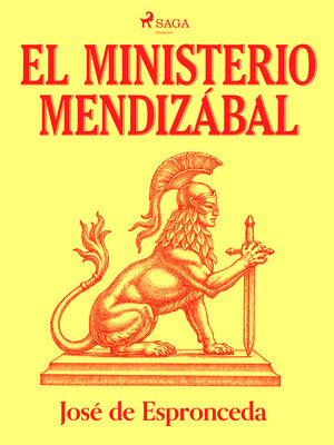 cover image of El ministerio Mendizábal